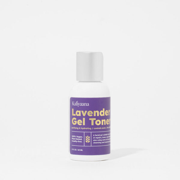 Lavender Gel Toner