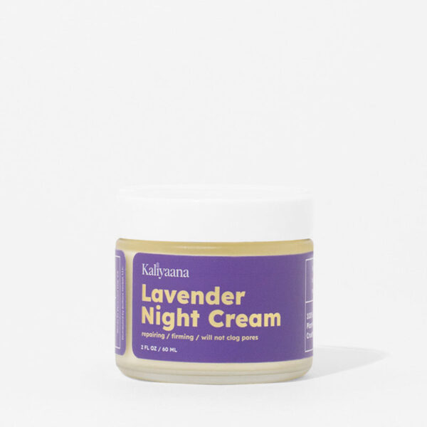 Lavender Night cream