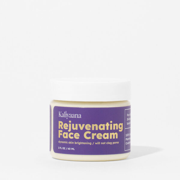 Rejuvenating Face Cream